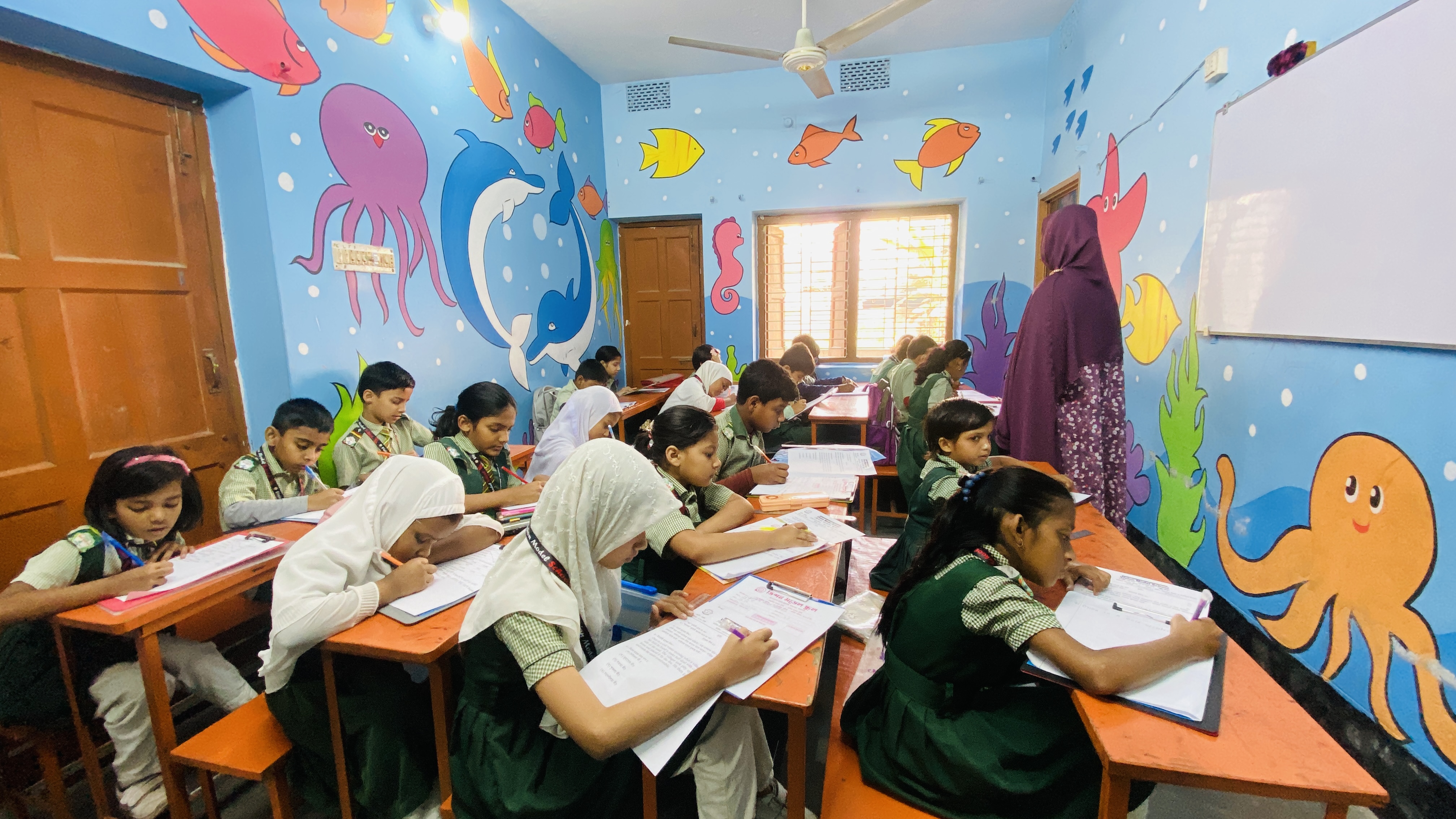 পরীক্ষা চলাকালীন সময় ২০২৬