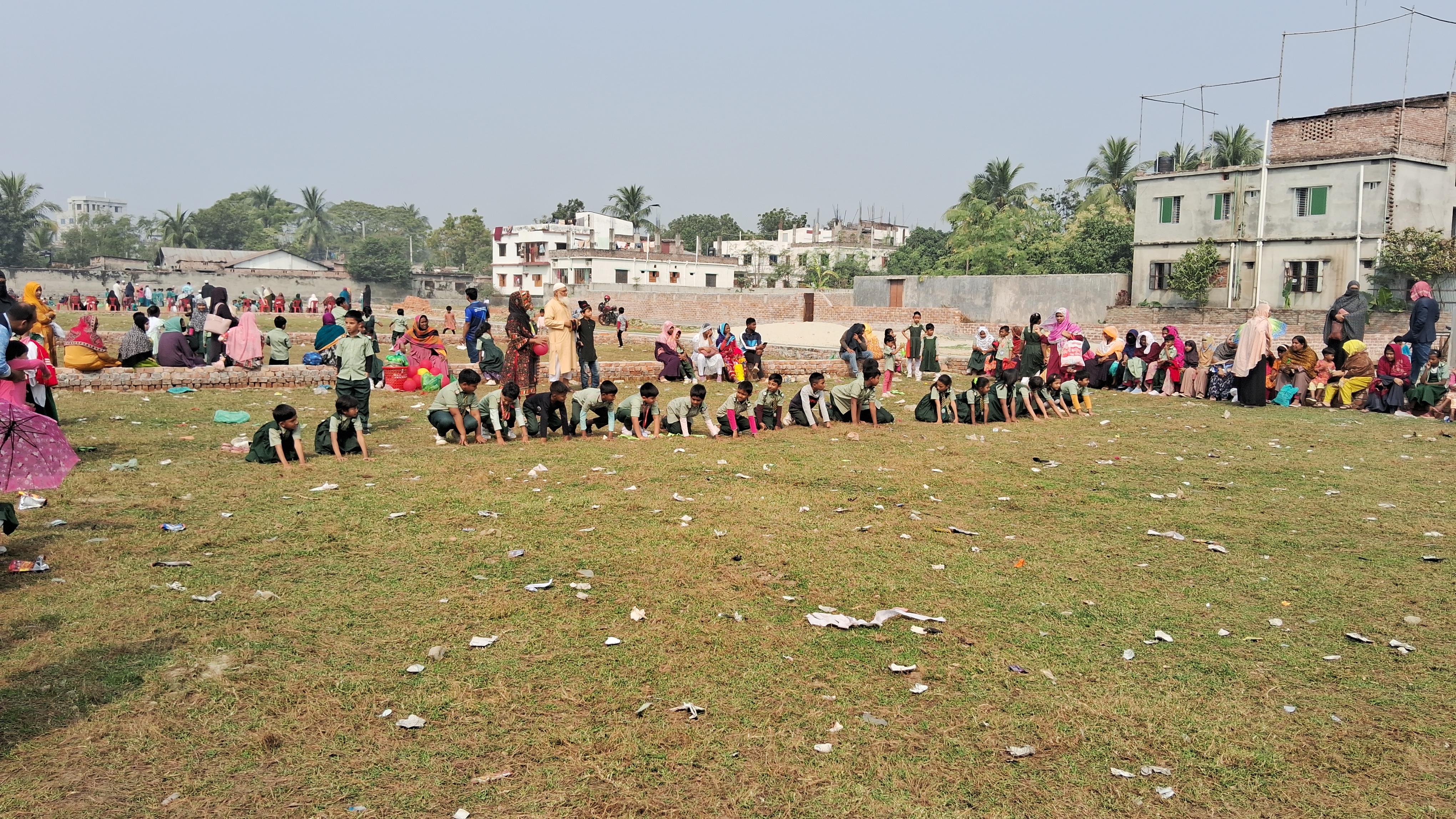 বার্ষিক ক্রীড়া প্রতিযোগিতা
