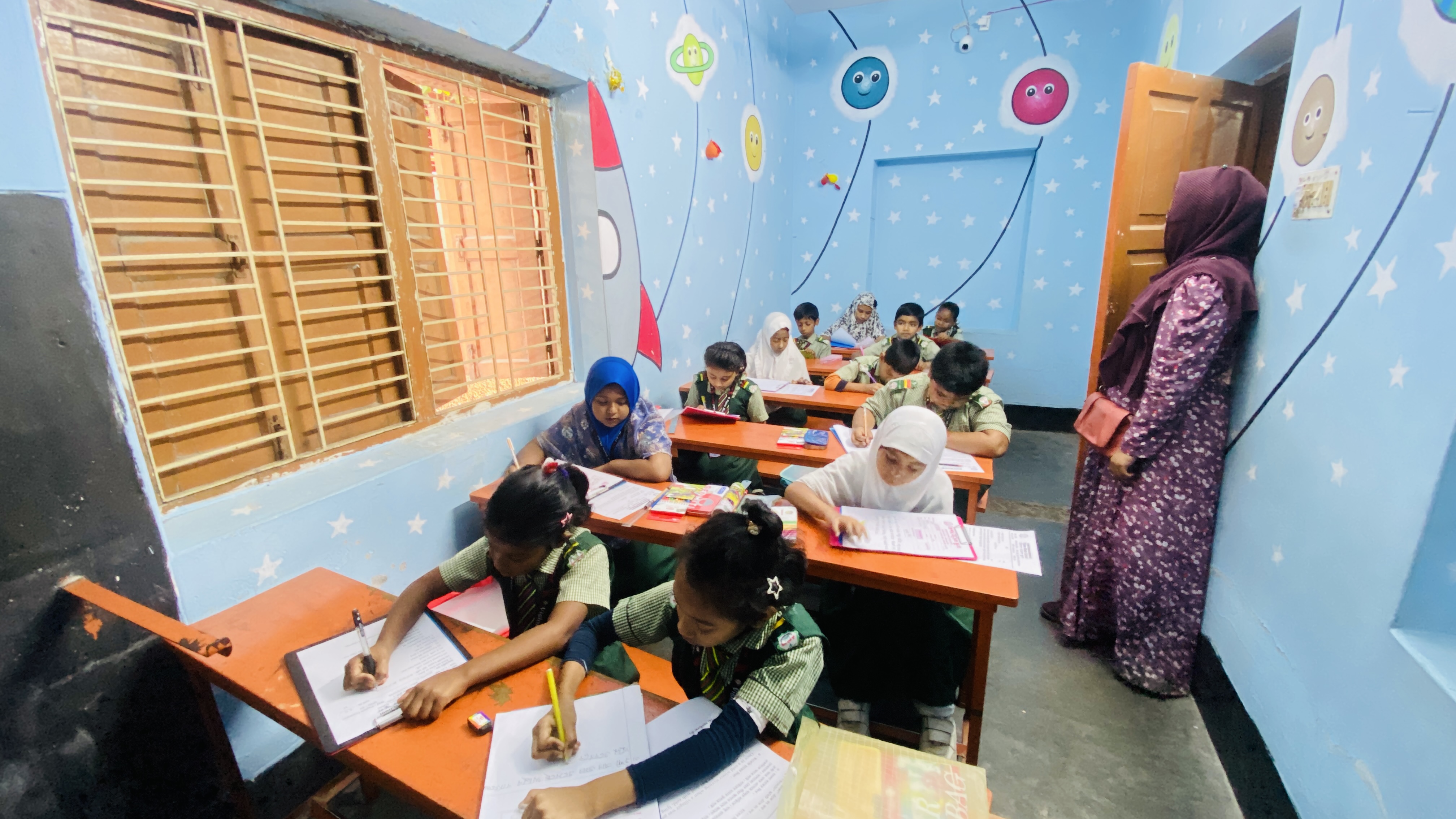 পরীক্ষা চলাকালীন সময় ২০২৬